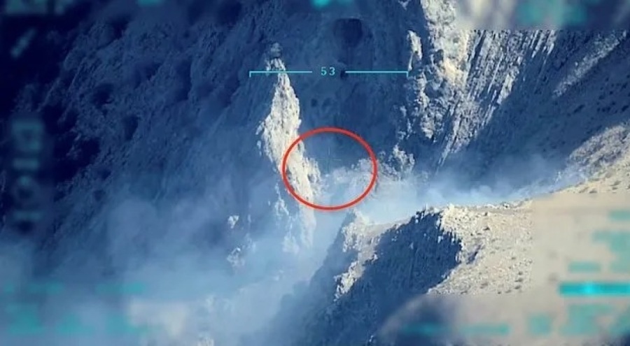 MİT'ten operasyon! 50'ye yakın hedef vuruldu