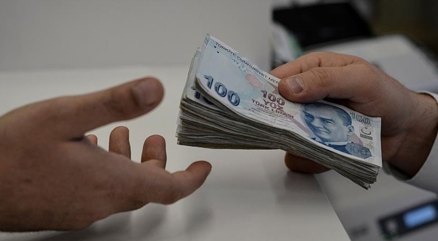 Emekliye 5 bin lira ikramiye düzenlemesi Meclis'te