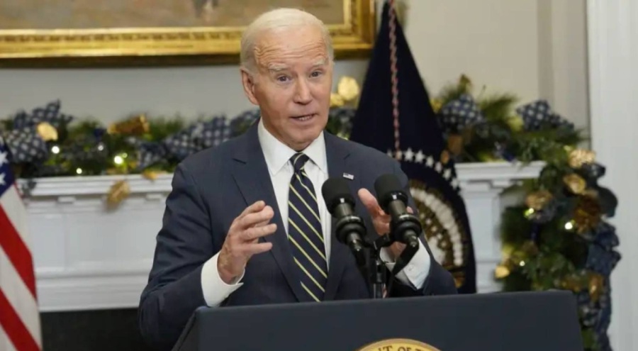 ABD: Biden'ın Türkiye'ye F-16 satışına olan açık desteği sürüyor