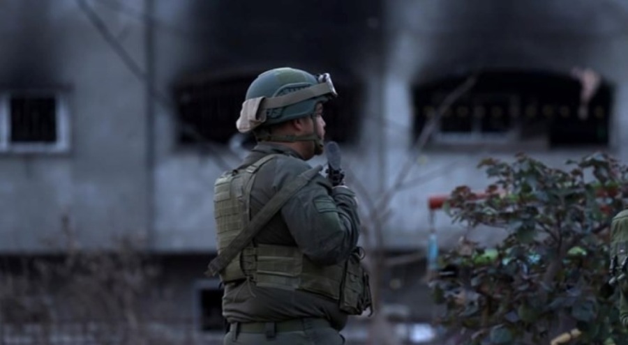 Gazze'de ölen İsrailli asker sayısı 161'e çıktı