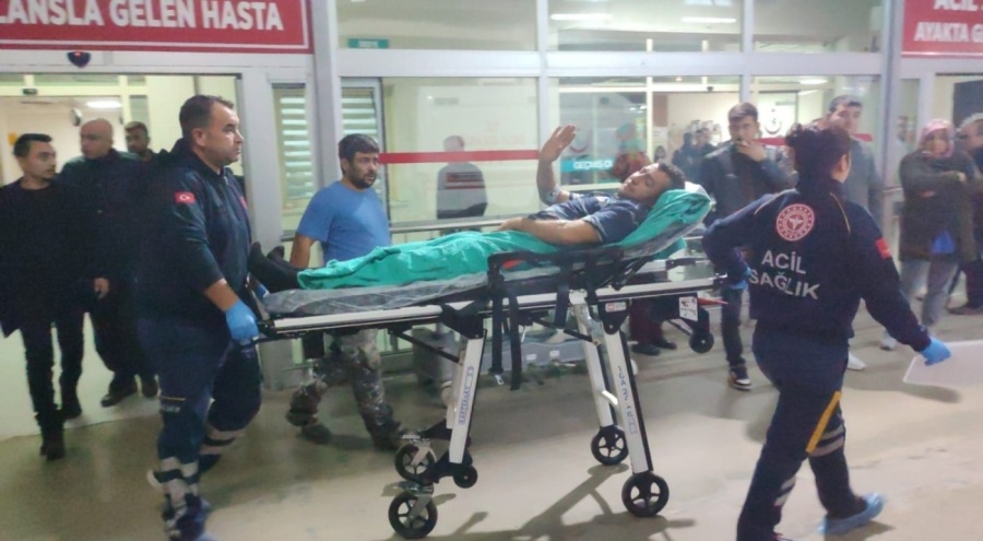 Arkadaşların silahlı kavgasında kan döküldü: Ölü ve yaralı var