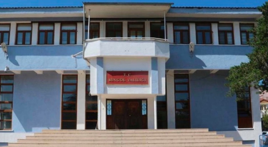 Bingöl Valiliği açıkladı: Etkinlikler 6 gün süreyle yasak
