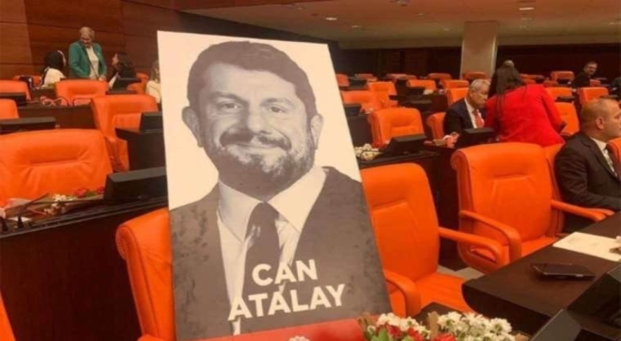 Anayasa Mahkemesi'nden 'Can Atalay' açıklaması