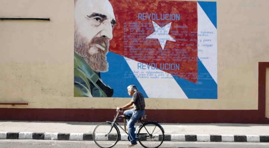 Küba'dan Gazze'ye destek geldi!