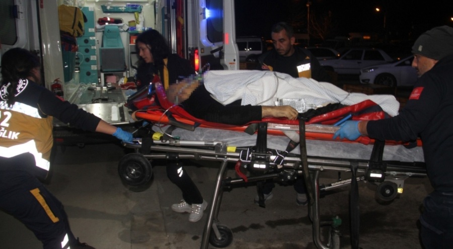 Konya'da evinde silahla vurulan kişi yaşamını yitirdi