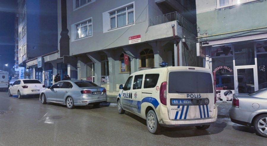 Bayburt'ta bir kadın, eski iş arkadaşı tarafından katledildi