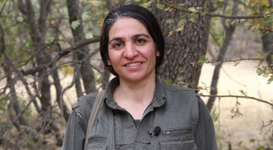 MİT'in operasyonunda Zeynep Eyver etkisiz hale getirildi