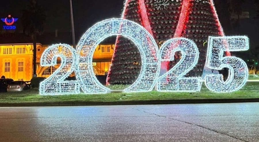 Tüm dünya 2024'e girerken onlar 2025'e giriyor
