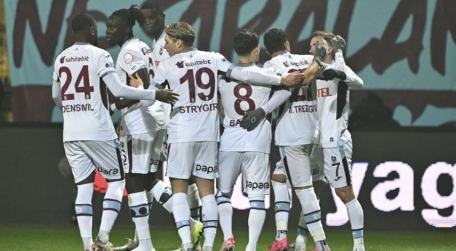 Trabzonspor'un 17 maçlık karnesi