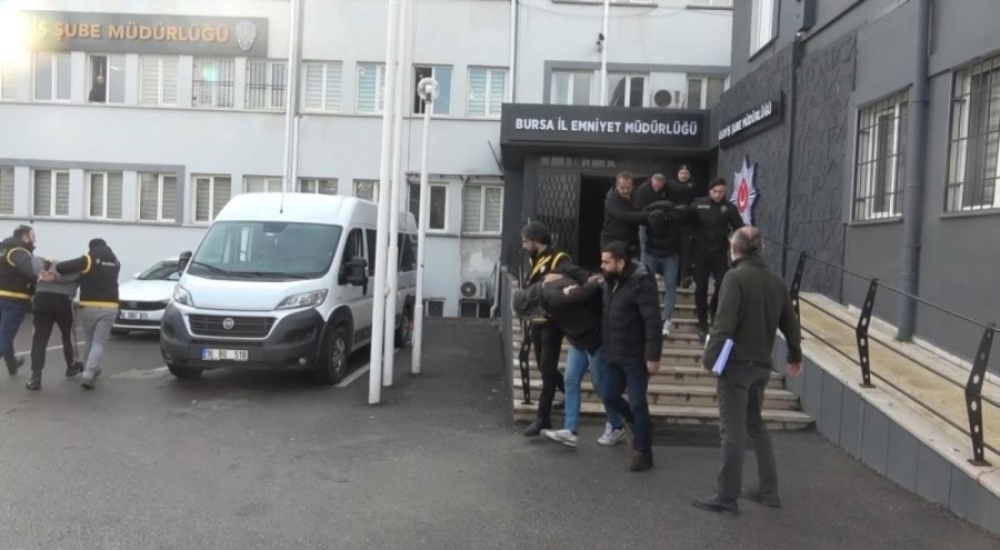 Bursa'da alacak verecek meselesi yüzünden işlenen cinayetle ilgili yeni gelişme!