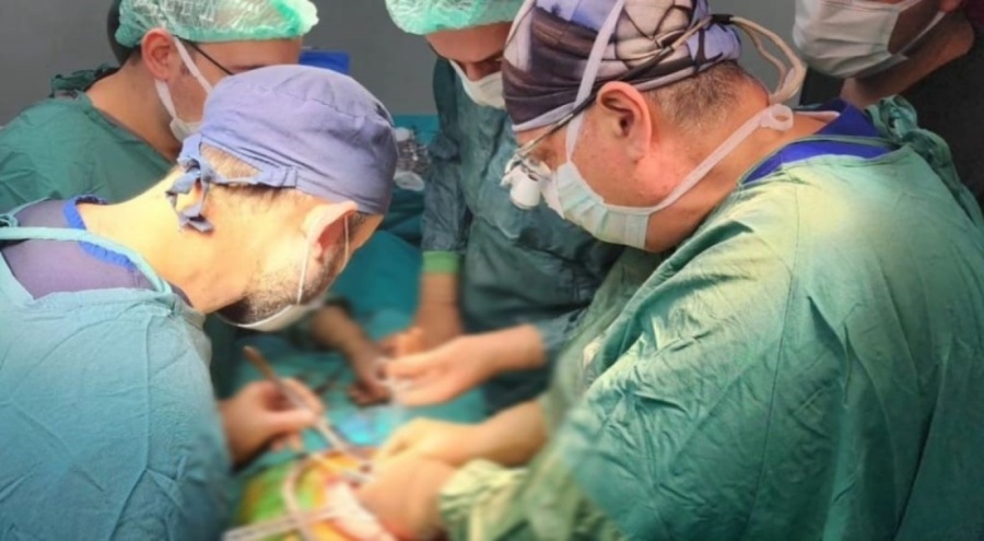 Bursa'da beyin ölümü gerçekleşen hasta 6 kişiye umut oldu