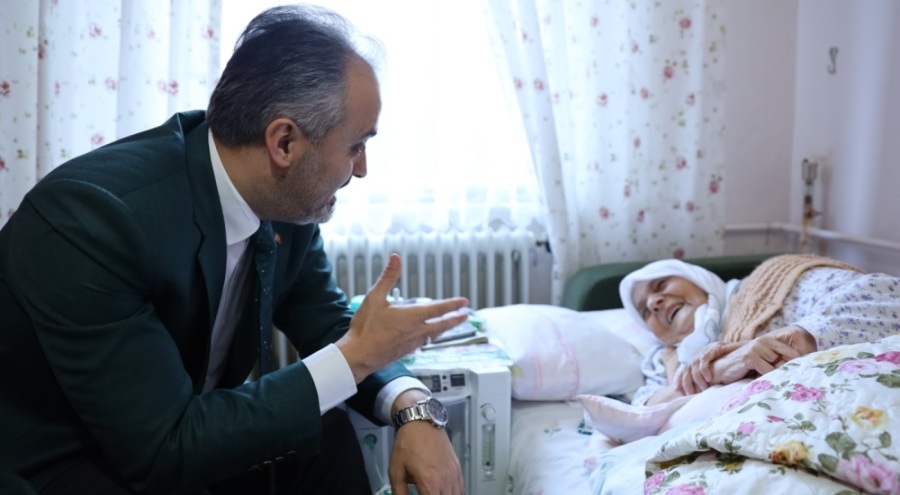 Bursa'da 86 bin hastaya 1 milyon 500 bin sağlık hizmeti
