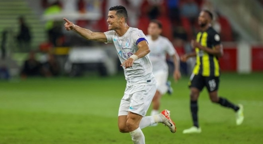 2023'ün en golcüsü Cristiano Ronaldo seçildi