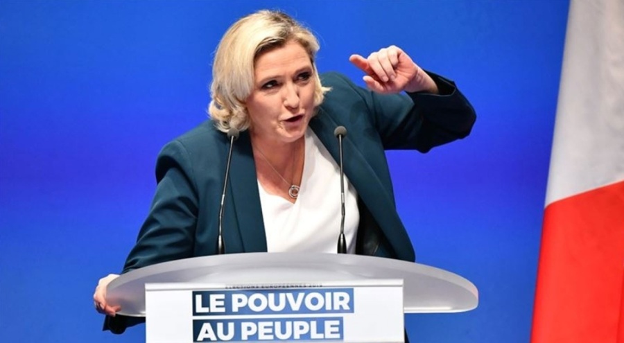 Marine Le Pen 2027'de aday olacak