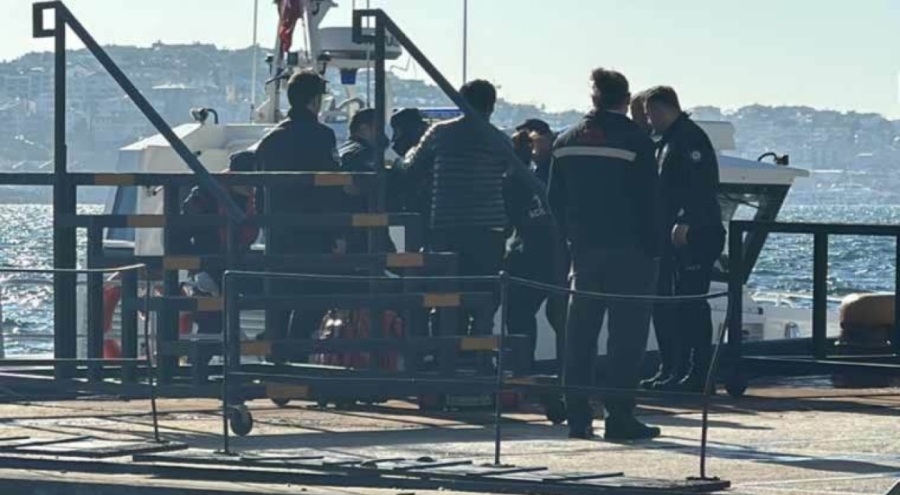 15 Temmuz Şehitler Köprüsü'nde dehşete düşüren olay!