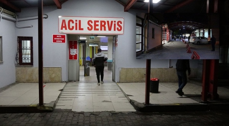 İzmir'de bıçaklı kavga: Yaralanan kişi hastanede tekrar bıçaklandı