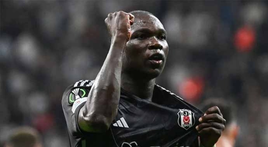 Aboubakar'ın yeni takımı resmen belli oldu!