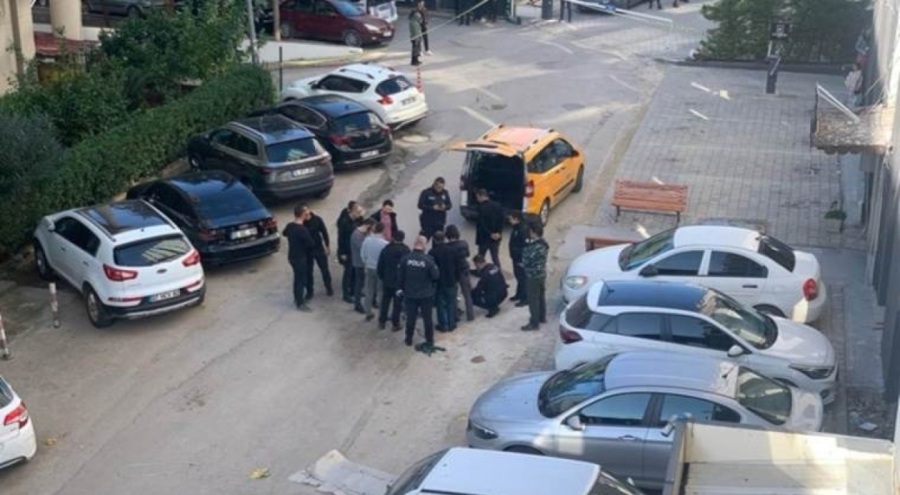 Valilik yakınlarında 'şüpheli kutu' alarmı!