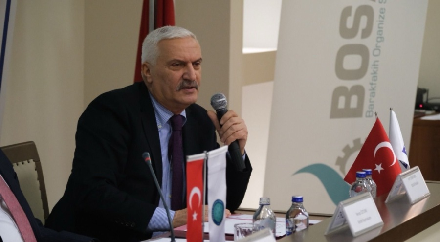 BARSİAD Başkanı Arif Demirören: "Ekonomik istikrar için üretim desteklenmeli"