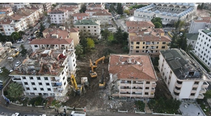 DASK'tan 'ağır hasarlı konut' açıklaması geldi