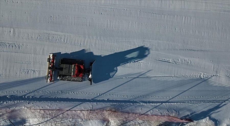 Ilgaz Dağı'nda kayak sezonu başlıyor