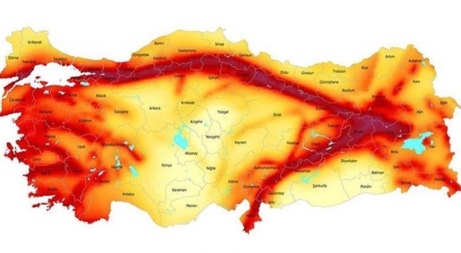 Deprem uzmanı Japon Moriwaki: Gemlik depremi, Marmara fay hattını rahatlatmadı