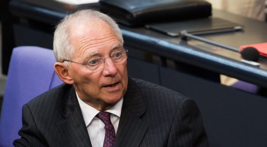 Alman siyasetçi Sch&auml;uble hayatını kaybetti