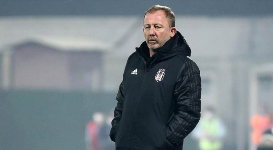 Sergen Yalçın'dan Beşiktaş açıklaması