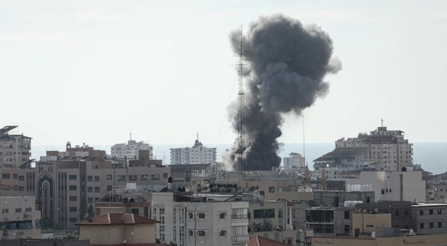 Gazze'de ateşkes için çabalar sürüyor