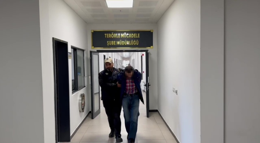 FETÖ operasyonu: Eski kurmay binbaşı yakalandı