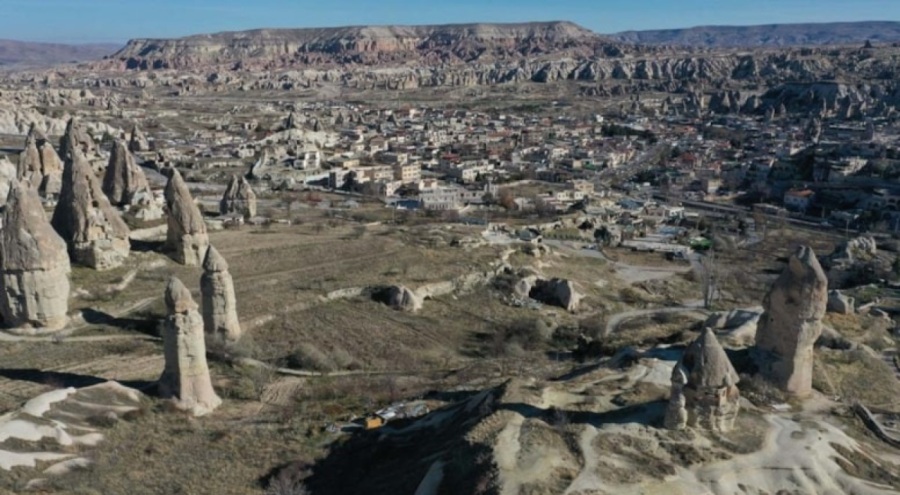 Kapadokya yeni yılda rekorunu aşmayı planlıyor