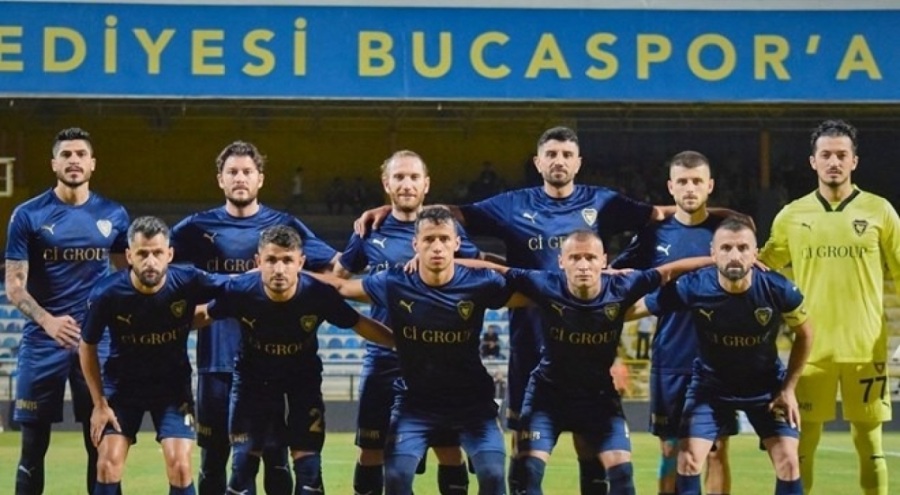 Bucaspor 1928, Zonguldak Kömürspor'a konuk olacak
