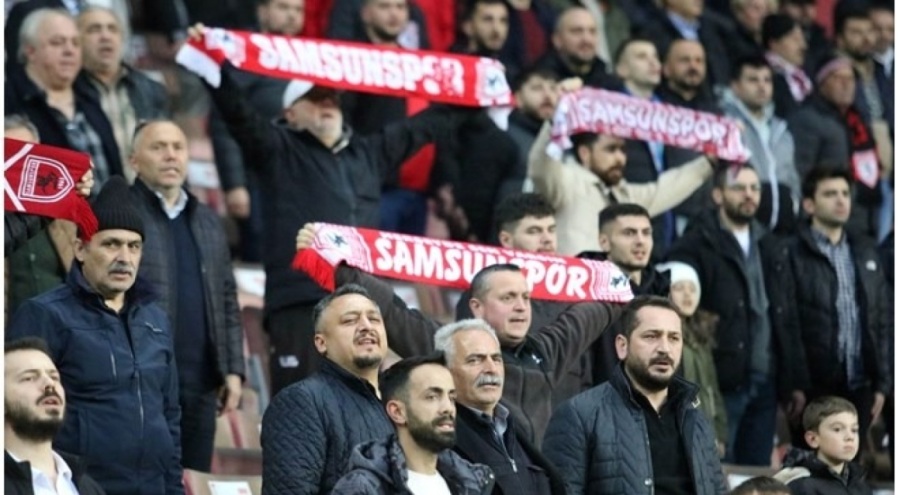 Samsunspor bilet fiyatlarında indirime gitti