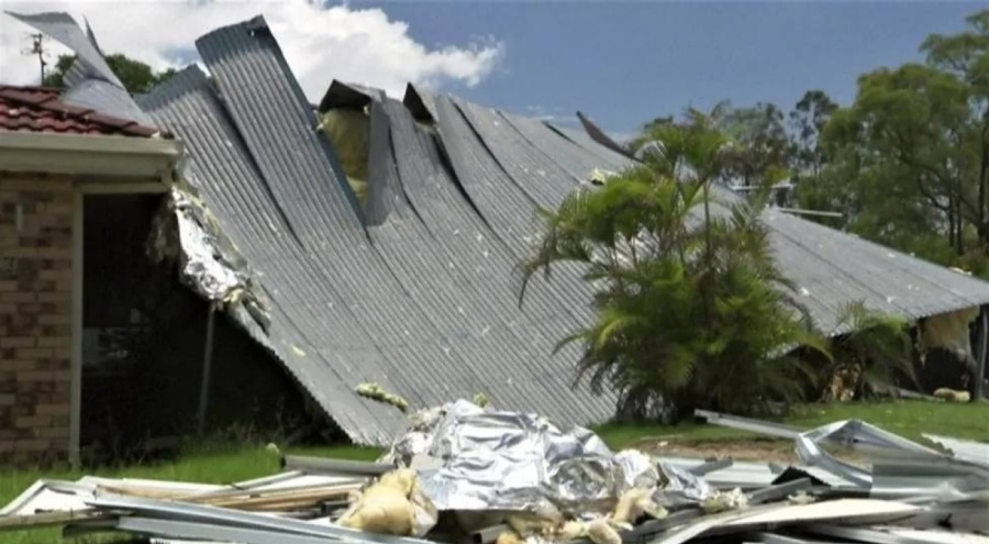 Avustralya'da fırtınalar nedeniyle biri çocuk 10 kişi öldü
