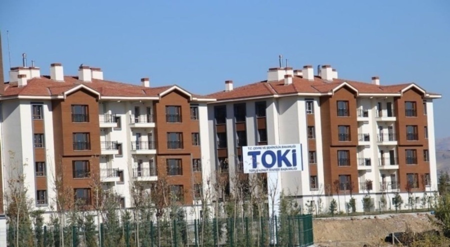 TOKİ duyurdu: Onlarca arsa için karar!
