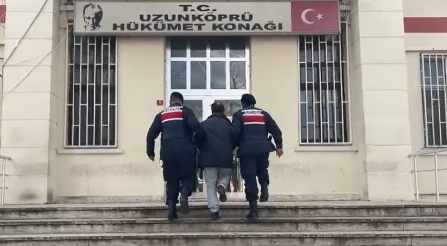 6 yıl 33 ay cezası bulunan firari dolandırıcı yakalandı