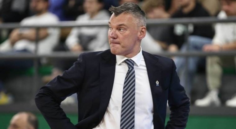 Sarunas Jasikevicius'tan Anadolu Efes açıklaması!
