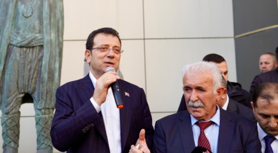 Ekrem İmamoğlu: Milletin işini, milletten gizleyerek yapamazsınız