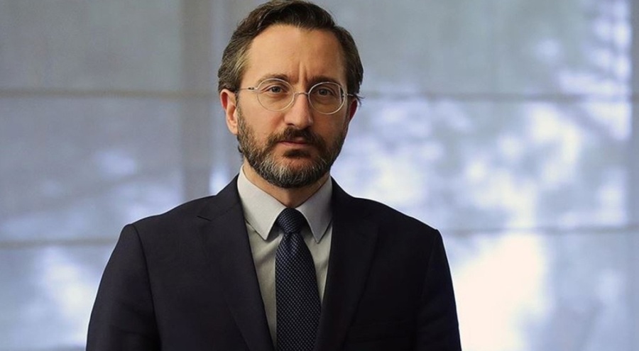 Fahrettin Altun: Netanyahu, soykırımla ilgili bir şey söyleyebilecek son kişidir