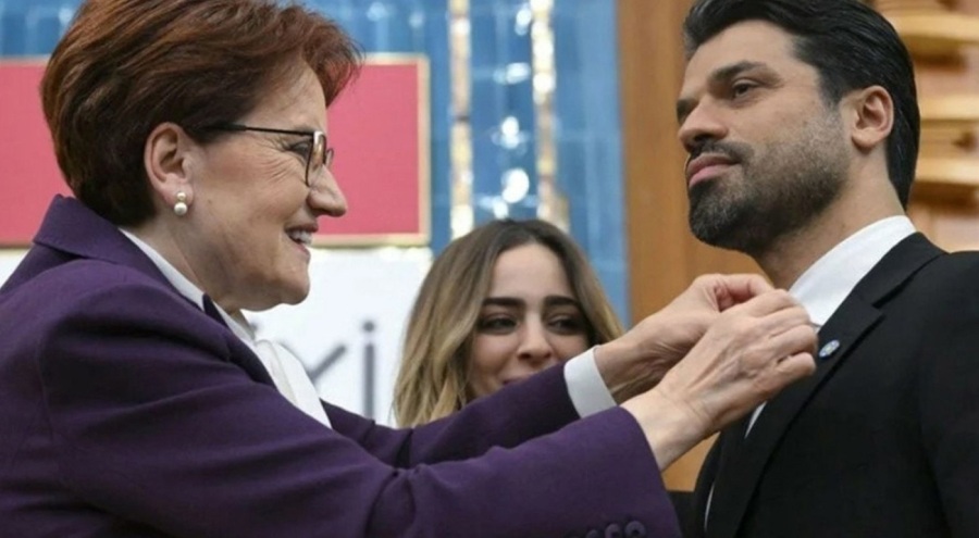 Gökhan Zan, İYİ Parti'den istifa ettiğini açıkladı