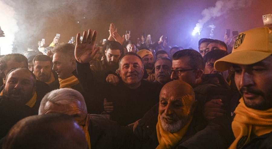 Hakem Halil Umut Meler'e yumruk atan Faruk Koca: Hırsızı, haklı çıkaracak sebep vermememiz lazım