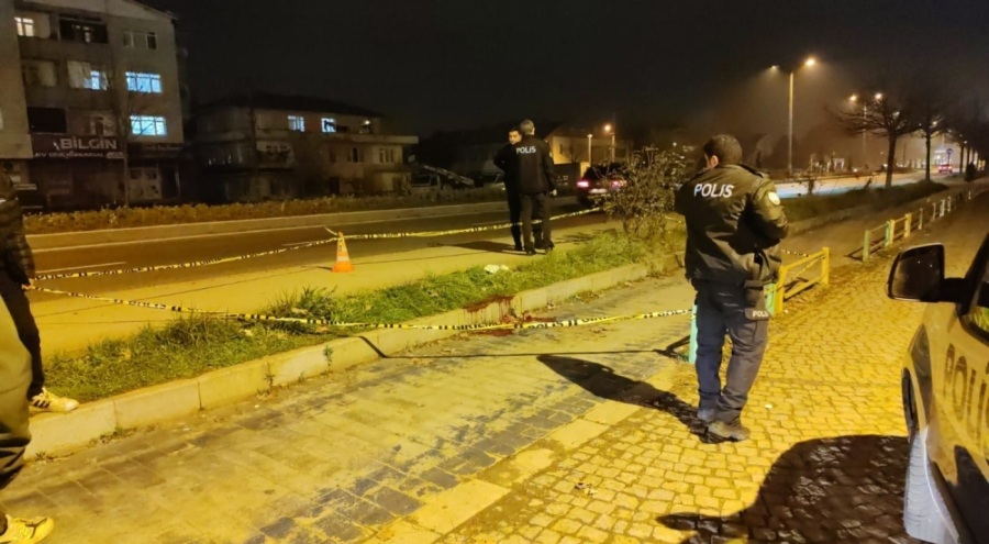 Düzce'de silahlı saldırı: Başından vurulan adam, yaşamını yitirdi