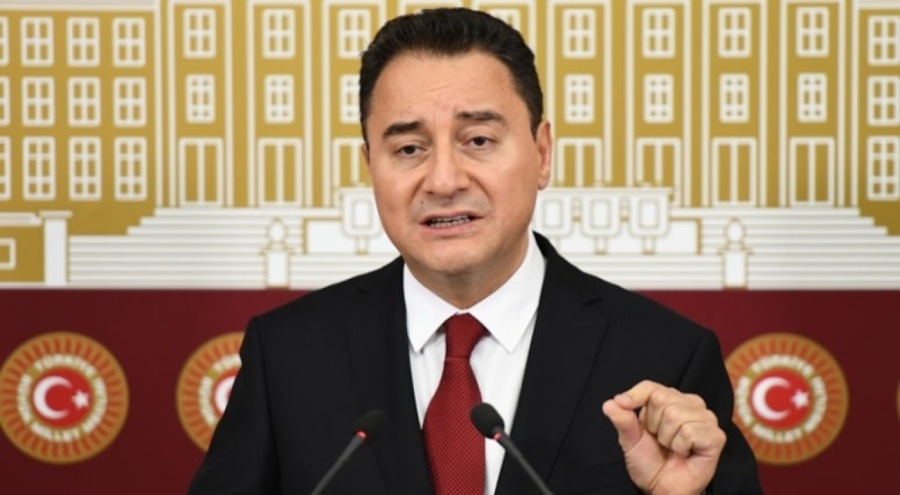 DEVA Partisi Genel Başkanı Babacan: Büyük bir hukuk darbesine imza atıyorlar