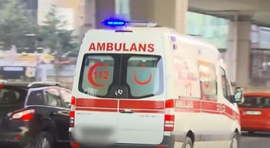 Zehir tacirlerinin yeni numarası! Ambulansla uyuşturucu taşımışlar!