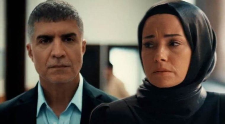 RTÜK'ten Kızıl Goncalar dizisine ceza