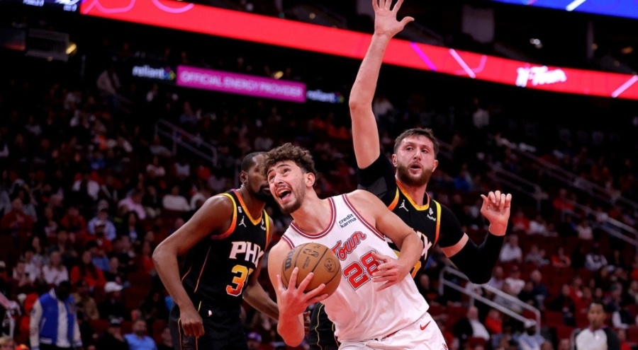 Alperen Şengün'ün 24 sayısı Rockets'a yetmedi