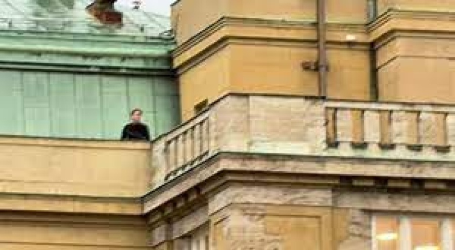 Çekya'daki üniversite katliamı: İntihar mektubunda itiraf etti!