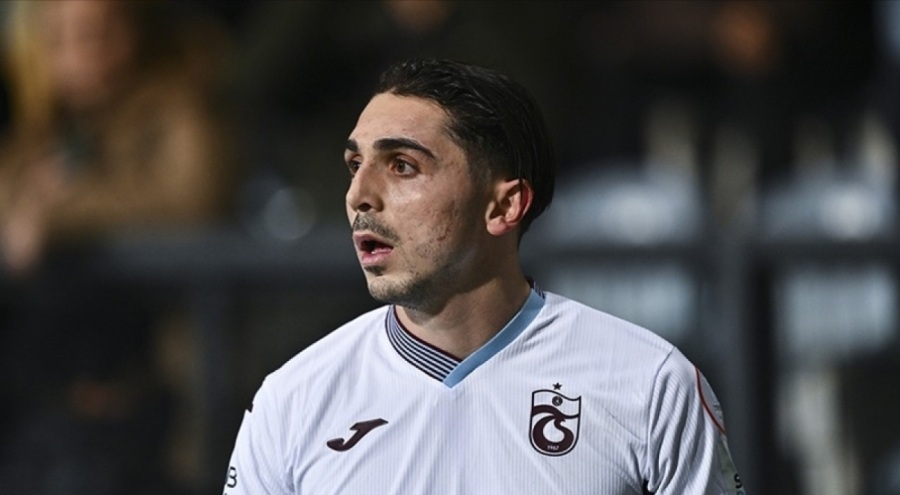 Trabzonspor'da Abdülkadir Ömür'ün gol suskunluğu