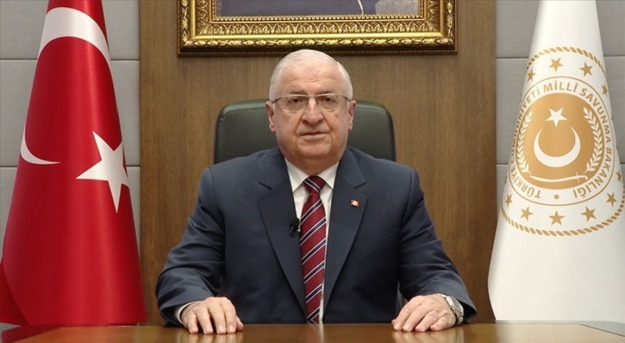 Milli Savunma Bakan Güler: Türkiye Cumhuriyeti bölgesinde huzur, güven ve istikrarın merkezi