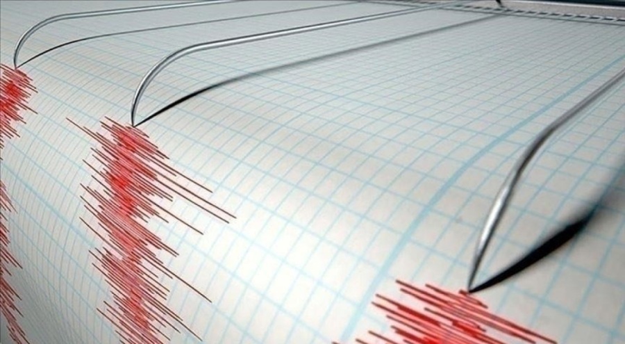Marmaris'te şiddetli deprem!